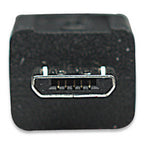 Cable USB A a Micro-B de Alta Velocidad - 1.8m color negro. - 307178